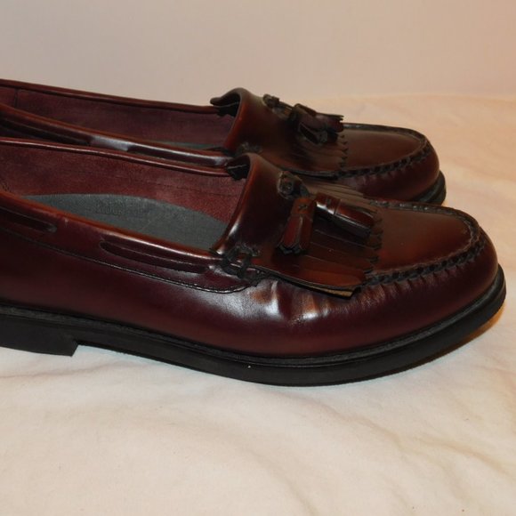 Rockport Genuine Hand Sewn Leather Loafers Size 9 main image 7